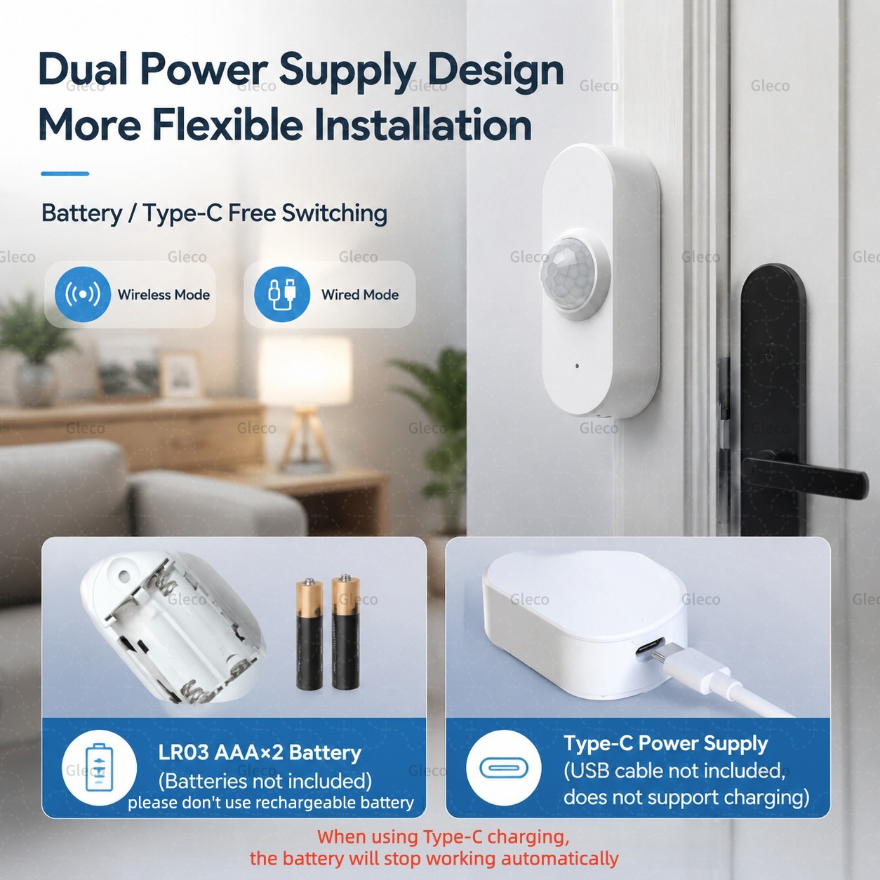 Akıllı Yaşam Wifi PIR İnsan Ha - Smart Home Wiser incelemesi ve fiyatı
